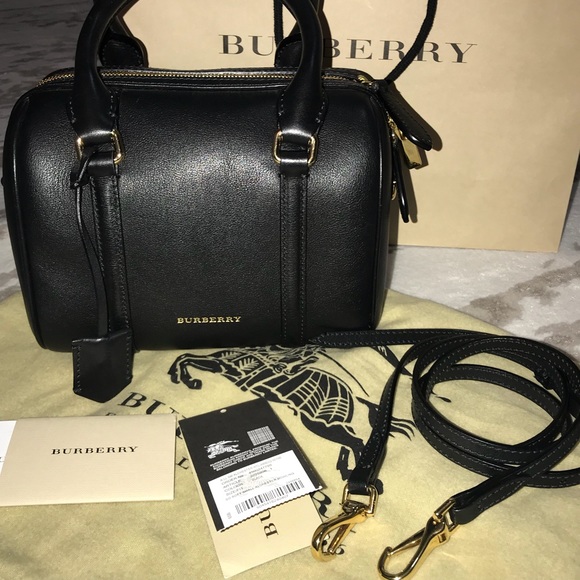burberry small alchester bag
